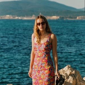 NWT Pujka Beverly Garde Dress size M